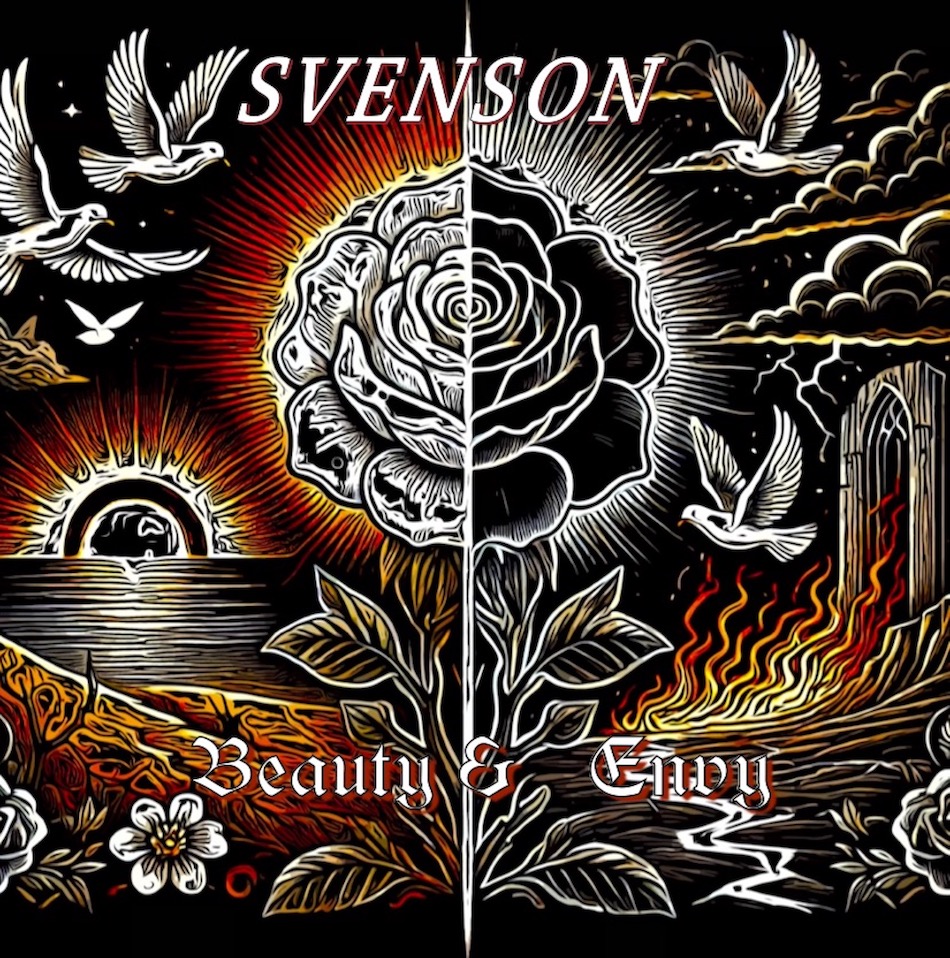 Svenson - Beauty & Envy Cover | Freie-Pressemitteilungen.de